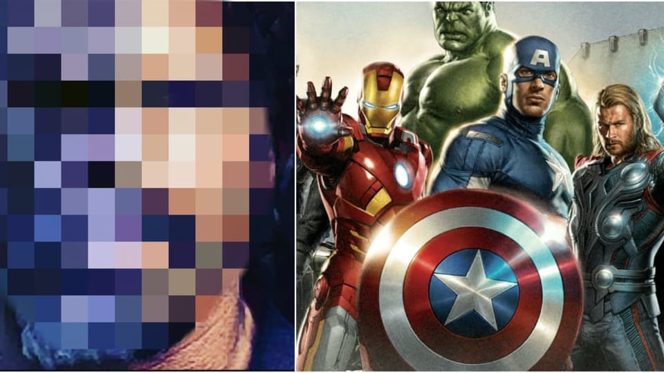 Josh Brolin jako Thanos